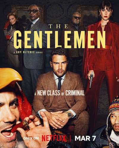 The Gentlemen Season2
